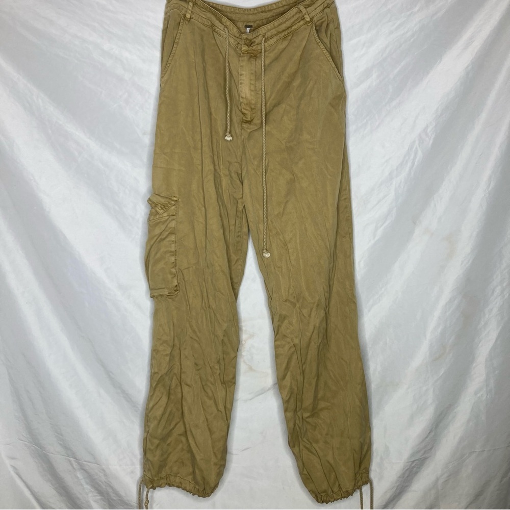 Young Fabulous & Broke cargo pants